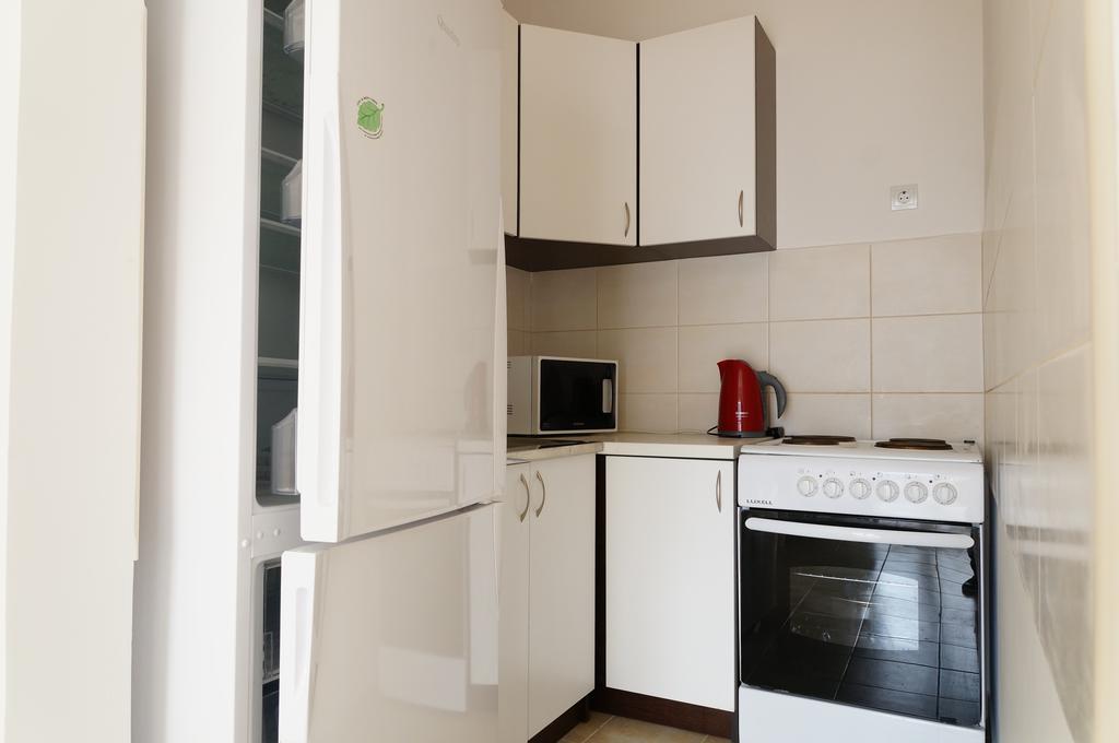 Apartment Begonia Of Kumbor 헤르섹 외부 사진